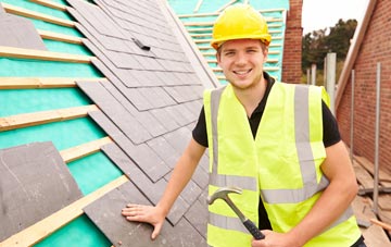 find trusted Toulvaddie roofers in Highland