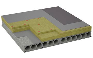 considerations of Toulvaddie flat roofing insulation