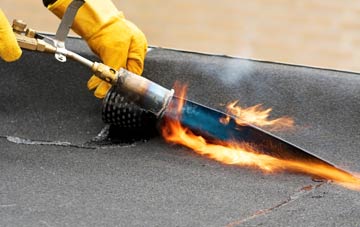 flat roof repairs Toulvaddie, Highland