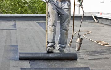 flat roof replacement Toulvaddie, Highland