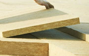 measuring Toulvaddie tapered insulation