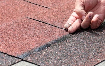 Toulvaddie asphalt roof repairs