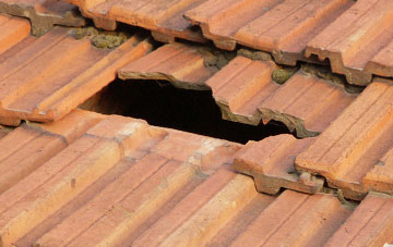 roof repair Toulvaddie, Highland
